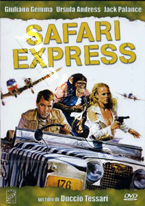 Safari Express (DVD)
